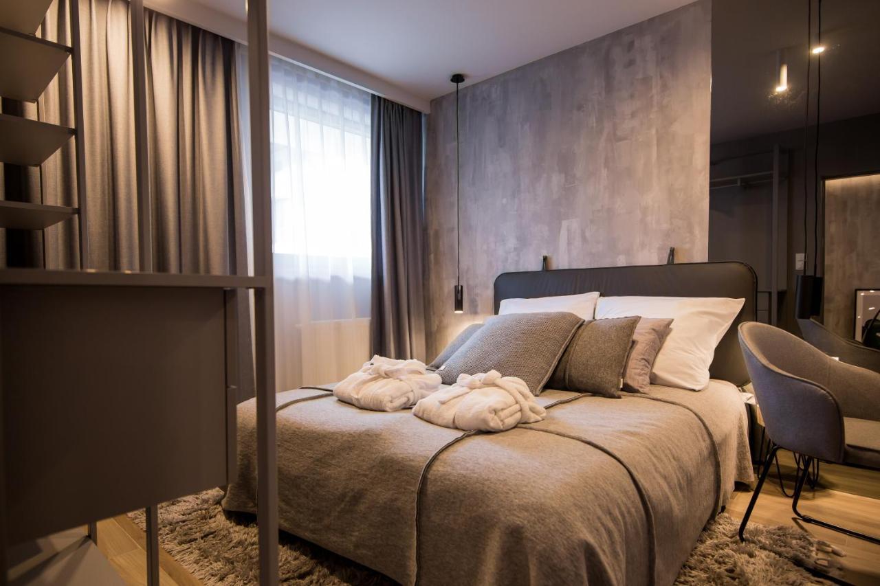 Apartview Plazowa Residence Szczyrk By Rent Like Home Exterior foto