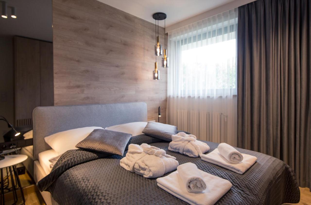Apartview Plazowa Residence Szczyrk By Rent Like Home Exterior foto