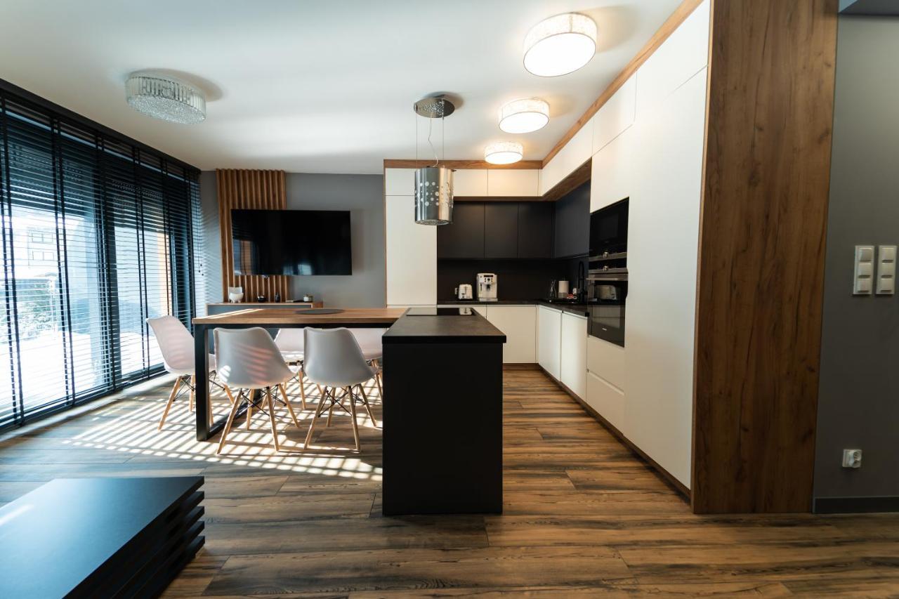 Apartview Plazowa Residence Szczyrk By Rent Like Home Exterior foto