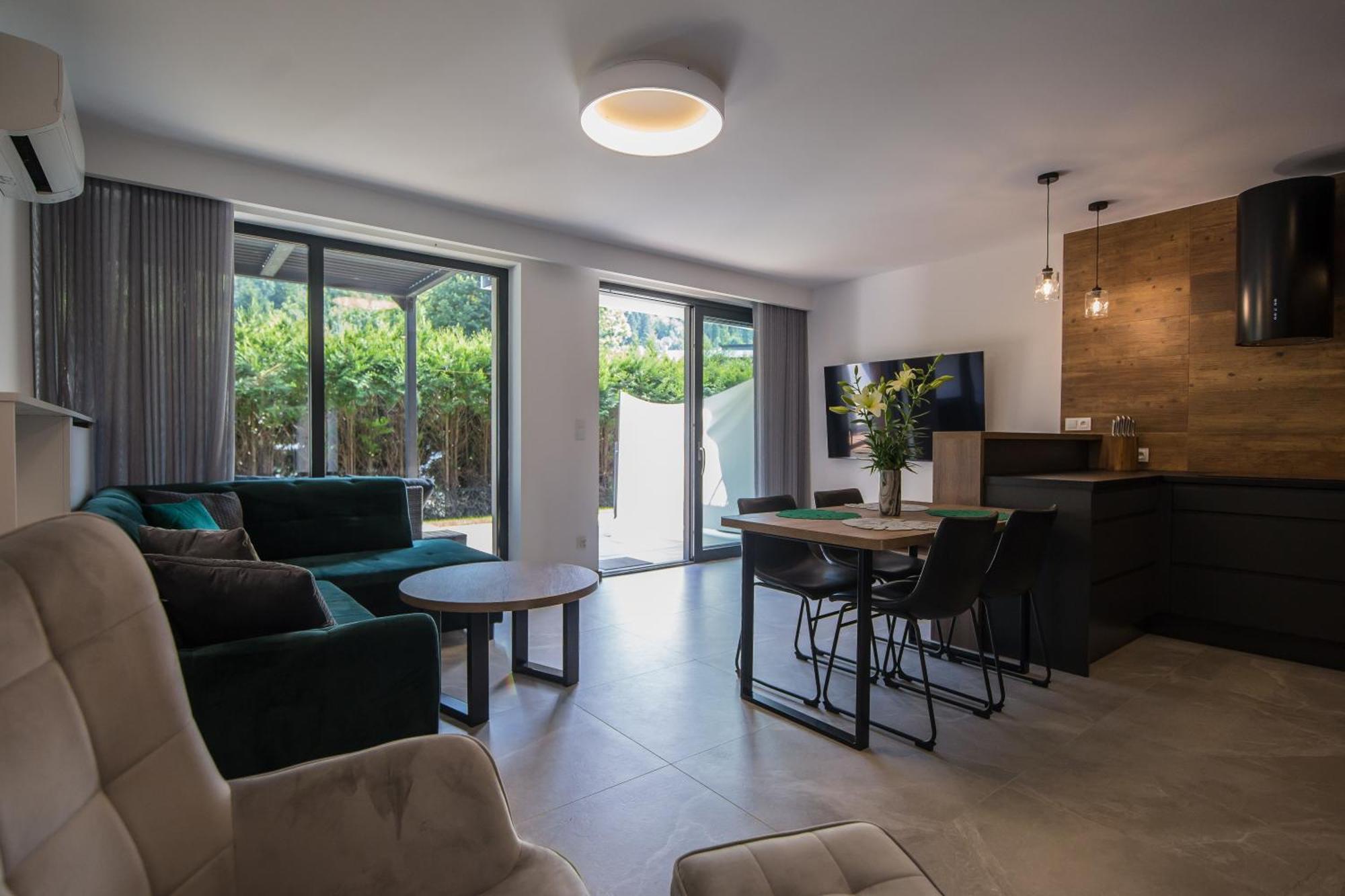 Apartview Plazowa Residence Szczyrk By Rent Like Home Cameră foto