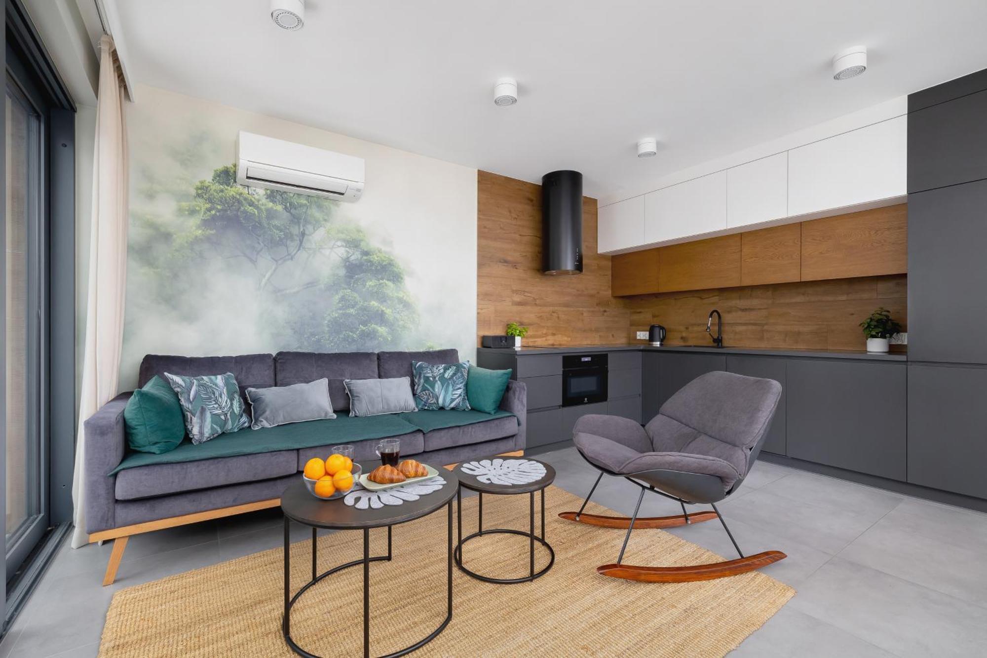 Apartview Plazowa Residence Szczyrk By Rent Like Home Exterior foto